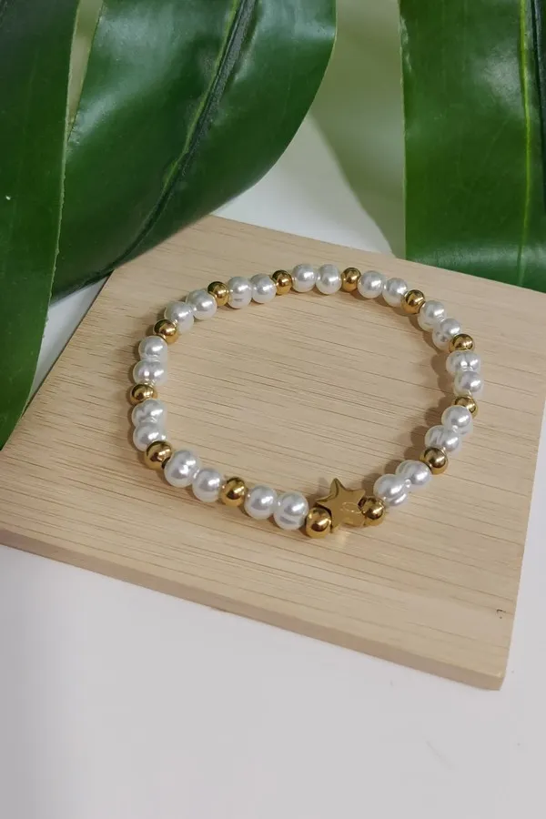 Pearl Bracelet