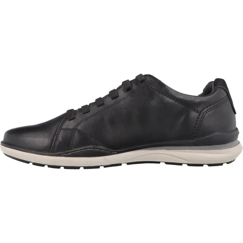 Black Pegada Polux Stretch