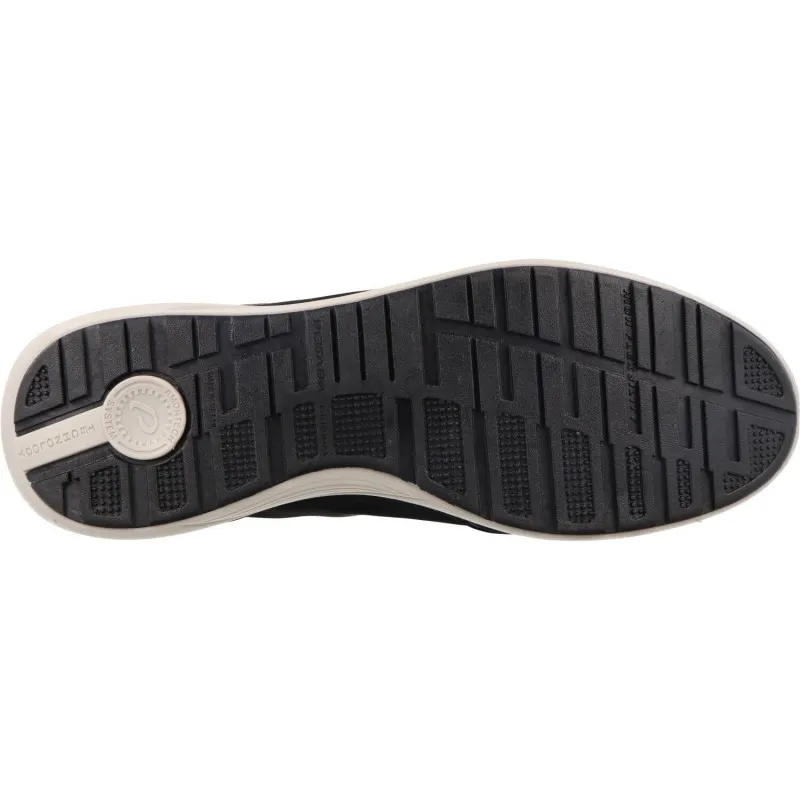 Black Pegada Polux Stretch