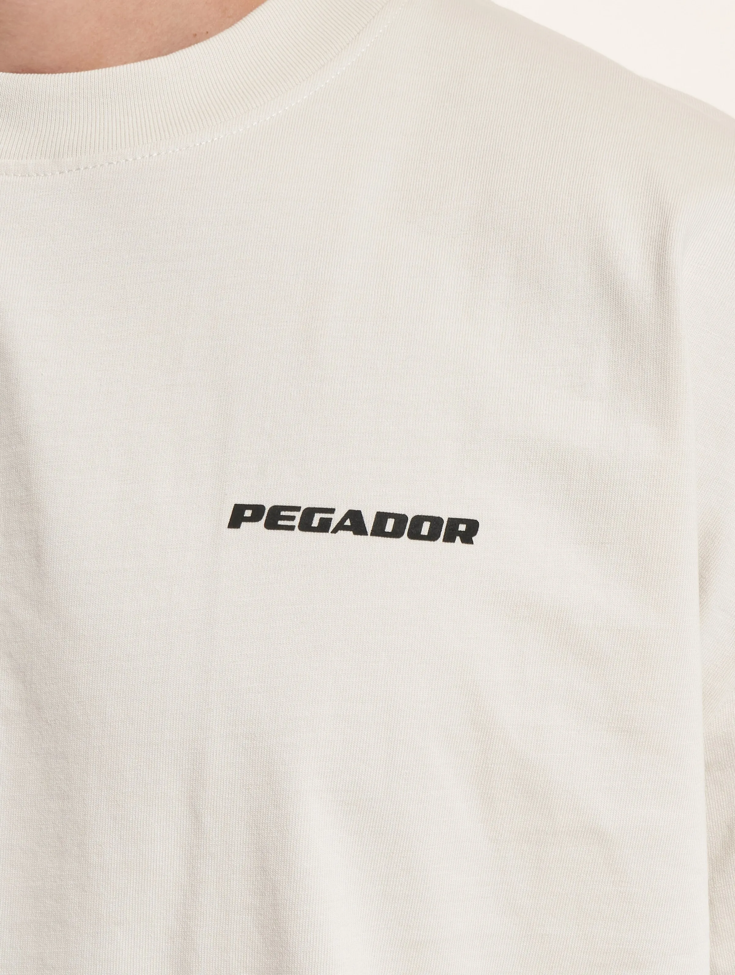 PEGADOR OVERSIZED TSHIRTS LOGO