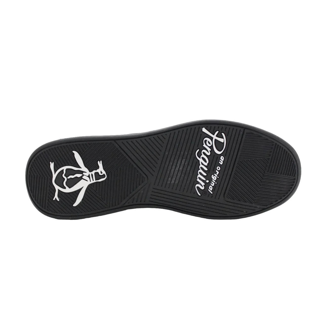 Penguin Men's Bambu Black Shoes