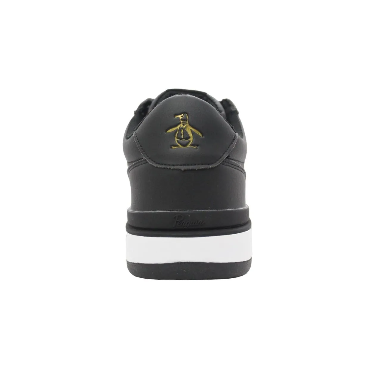 Penguin Men's Bambu Black Shoes