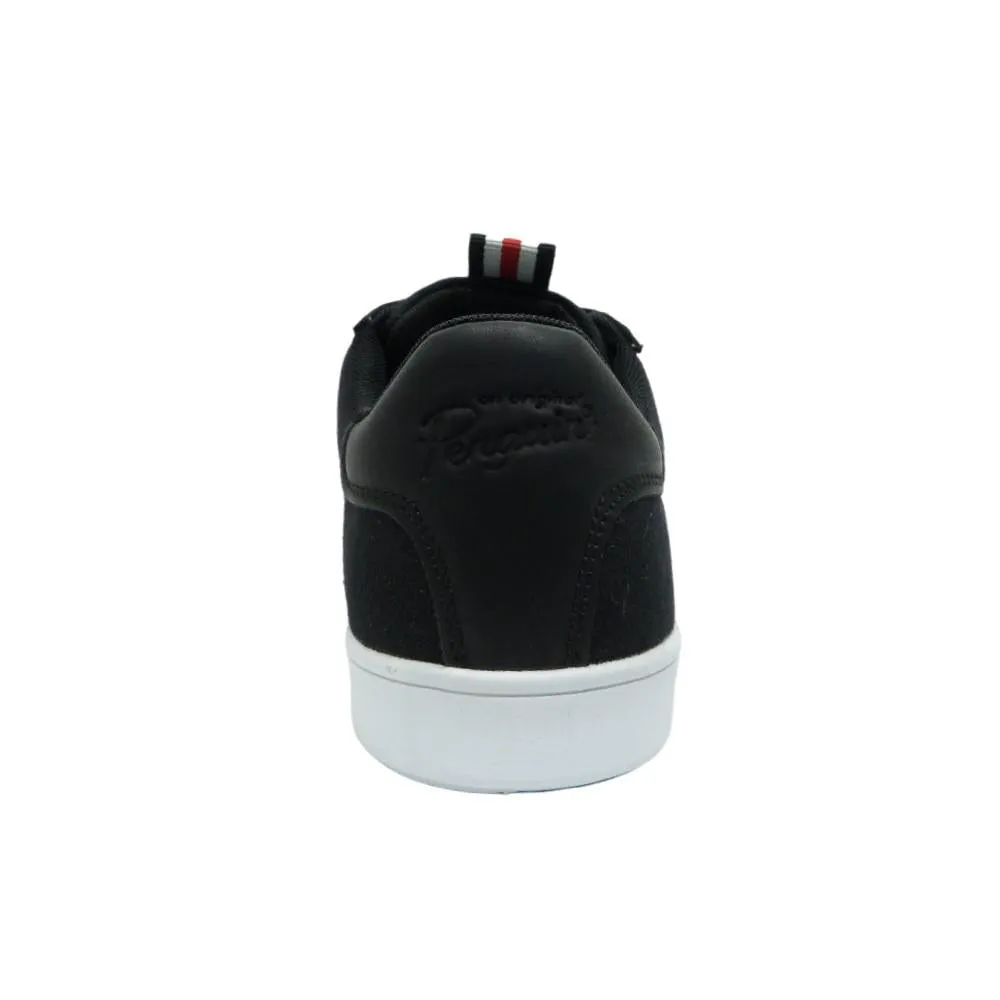 Penguin Male Black Dam Shoes