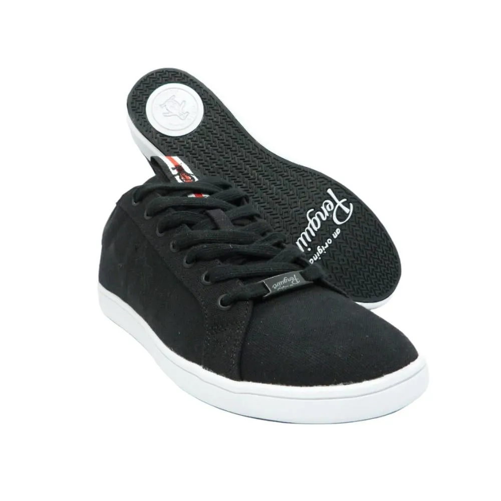 Penguin Male Black Dam Shoes
