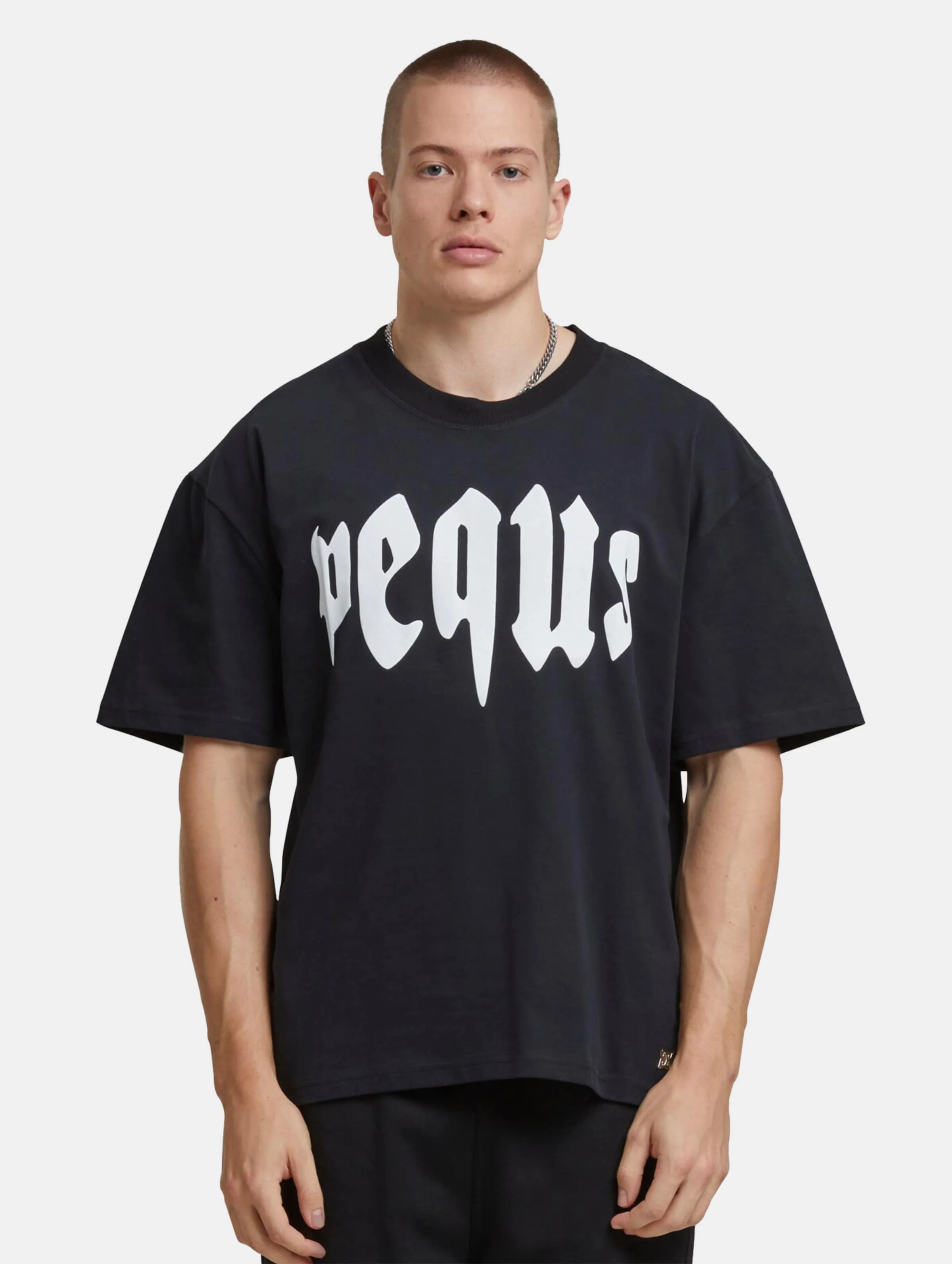 PEQUS MYTHIC LOGO TSHIRTS