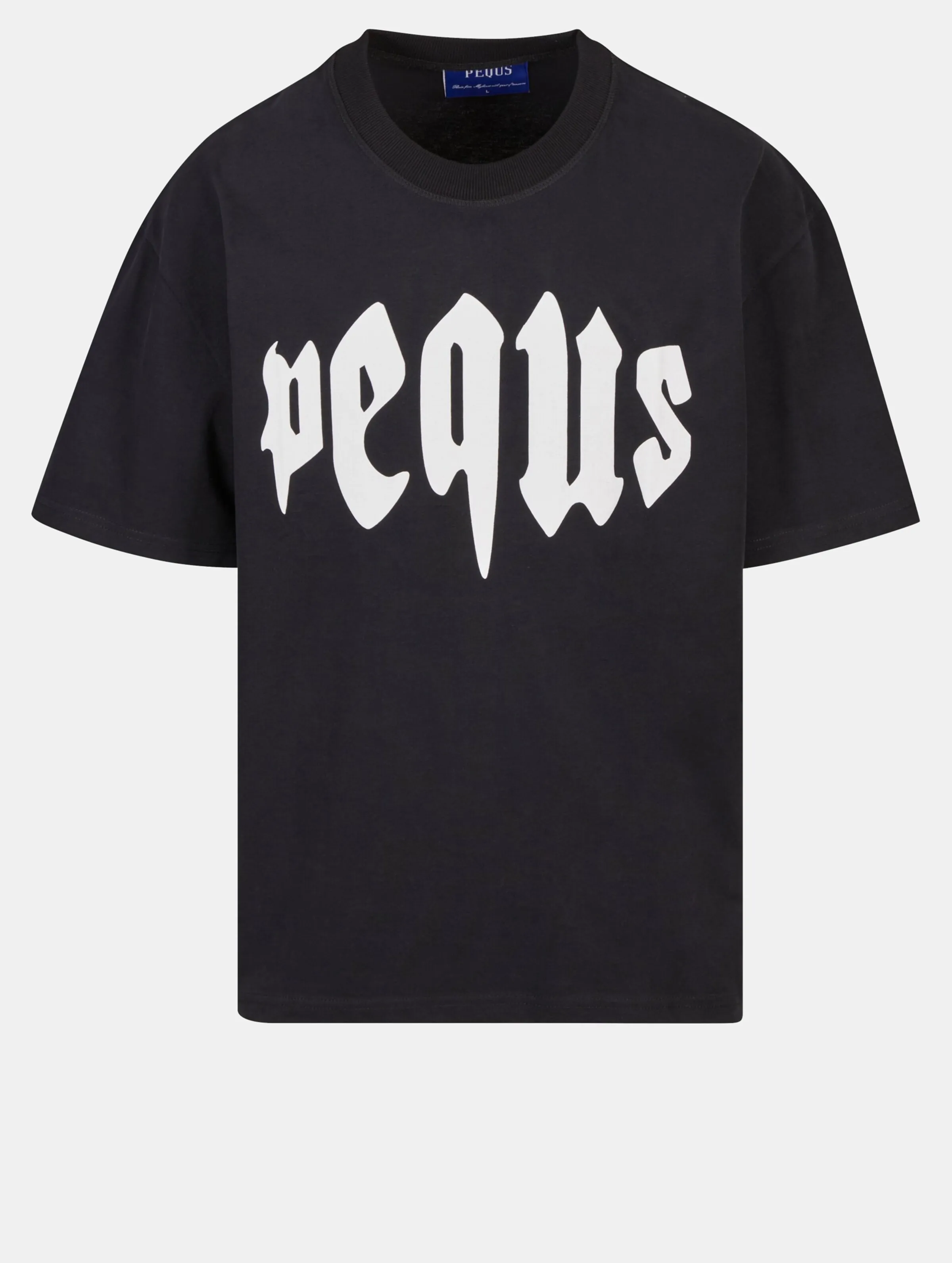 PEQUS MYTHIC LOGO TSHIRTS