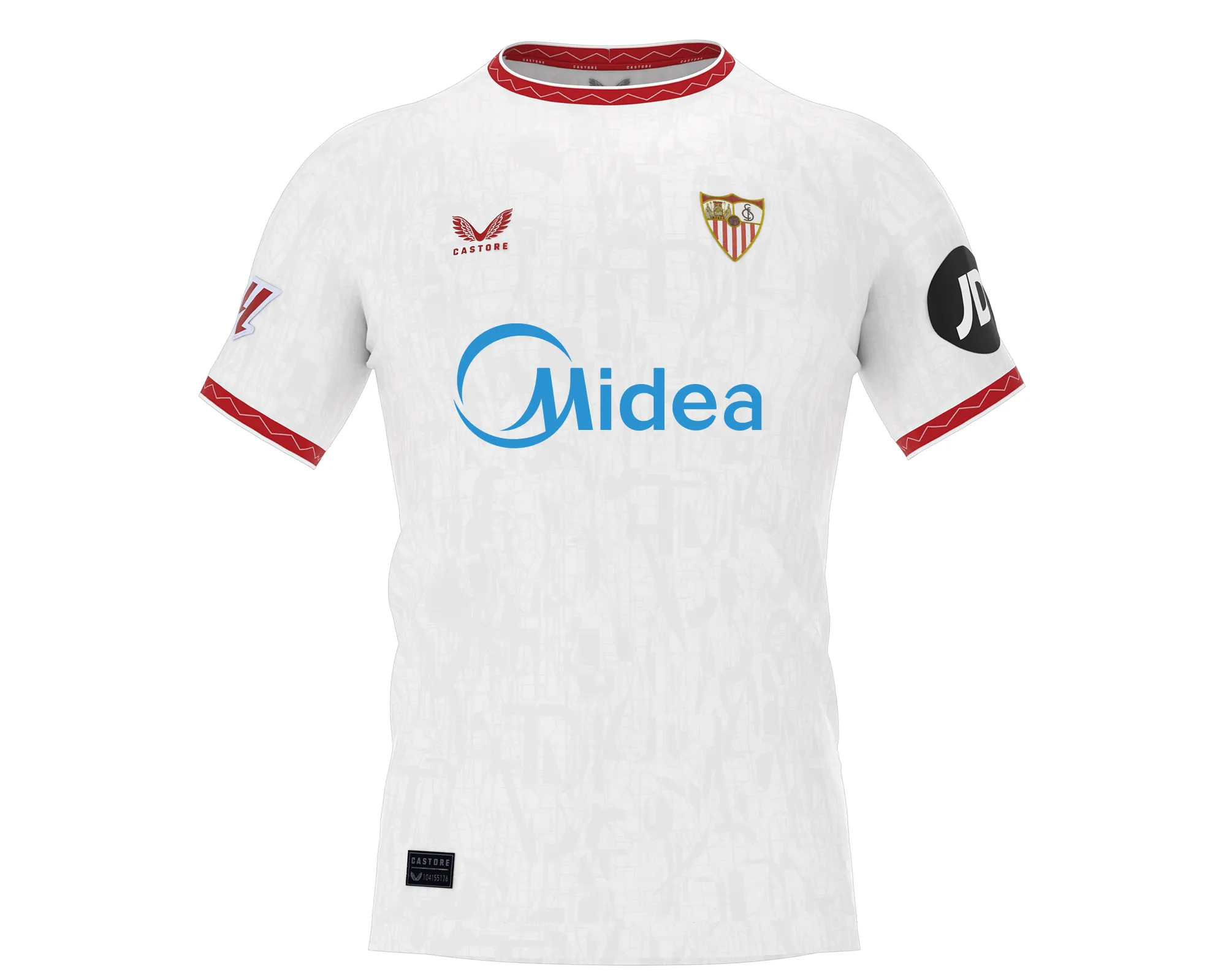 ADULT WHITE TSHIRT PERSONALIZATION