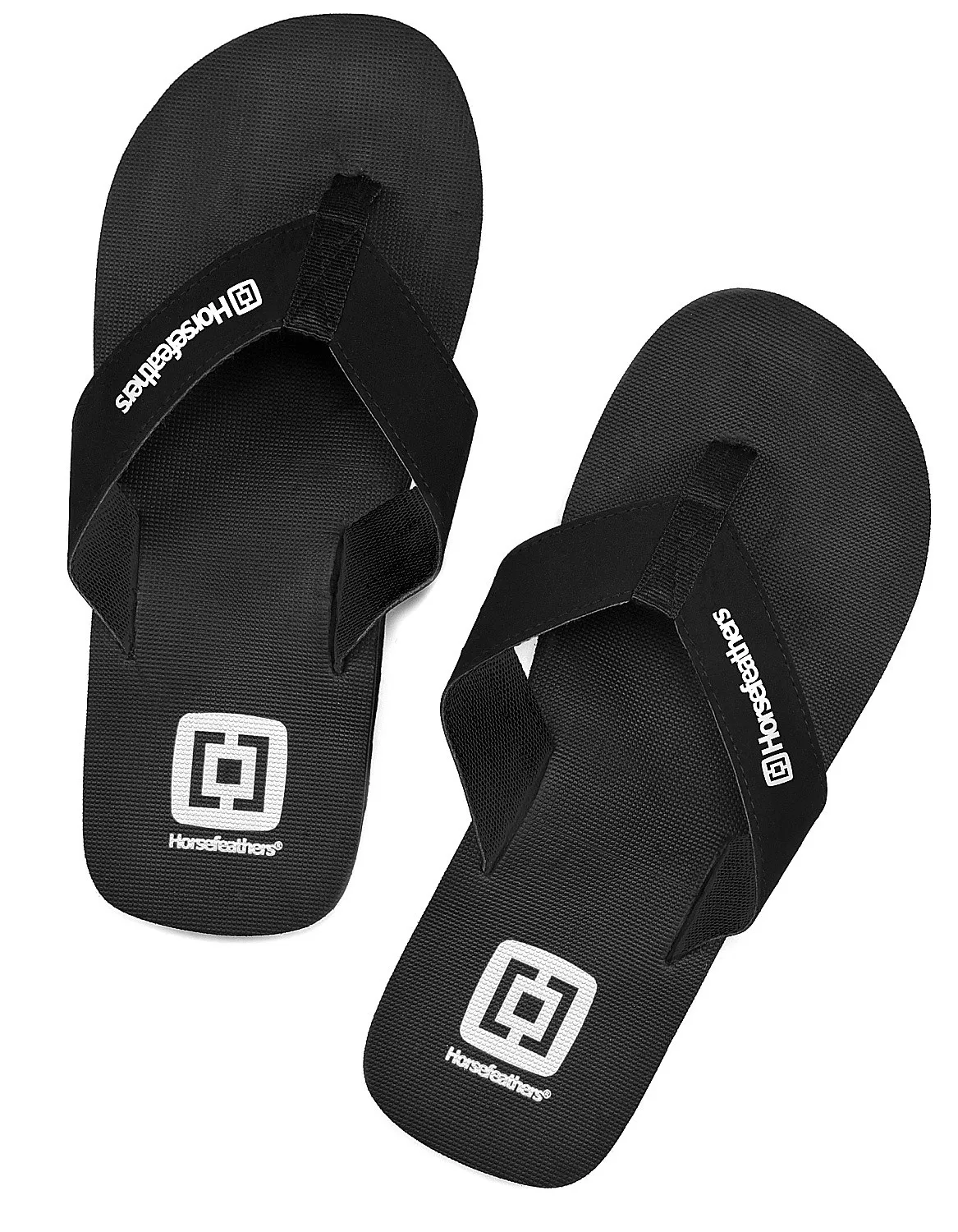 Horsefeathers Walker Black Petardos