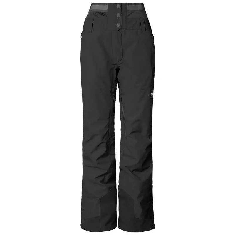 PICTURE EXA PT  PANTALONES DE ESQUí NEGROS PARA MUJER.