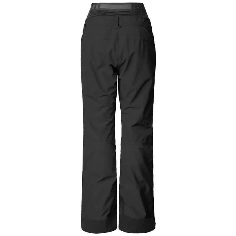 PICTURE EXA PT  PANTALONES DE ESQUí NEGROS PARA MUJER.