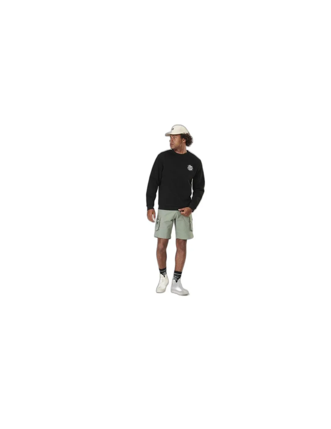Picture Whils Sweater Black Men