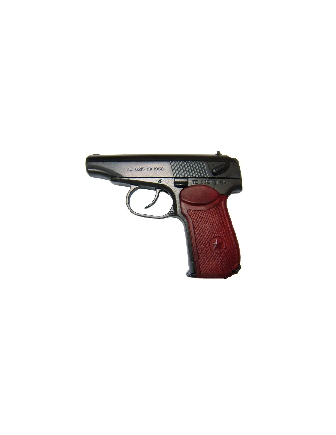 Collectible Russian Makarov PM Pistol 1951