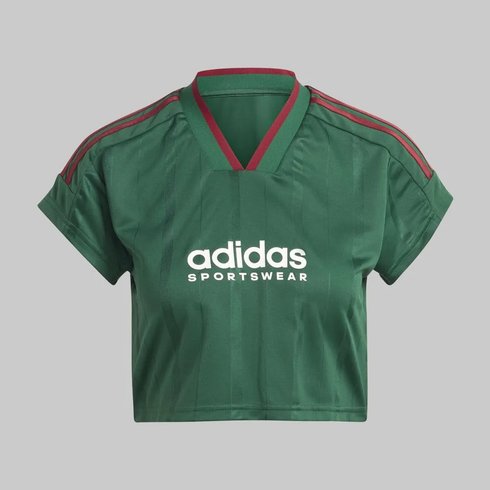 ADIDAS TIRO CUT 3RAYAS WOMEN'S TSHIRT