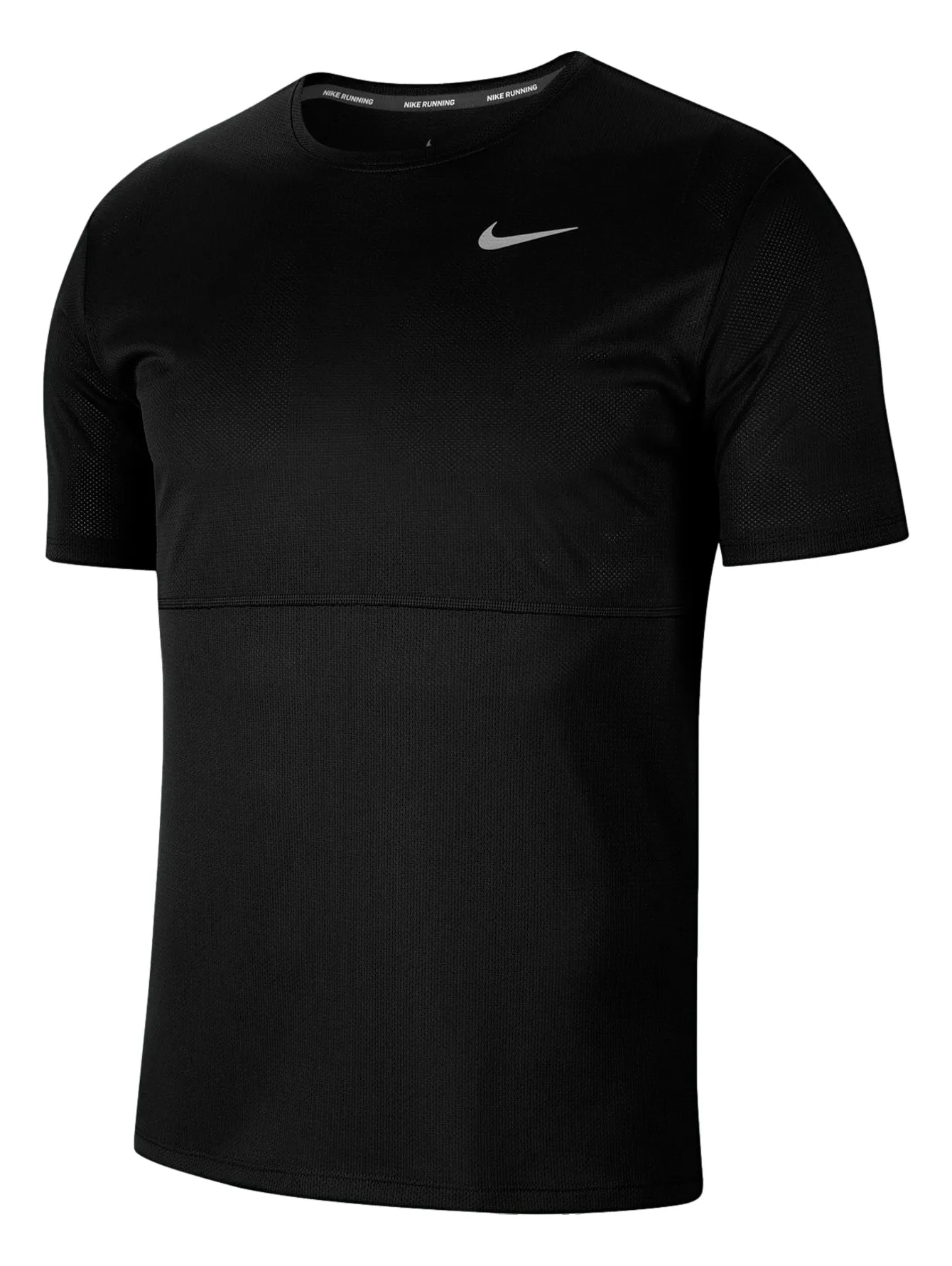 Playera Nike Breathe Run Para Hombre