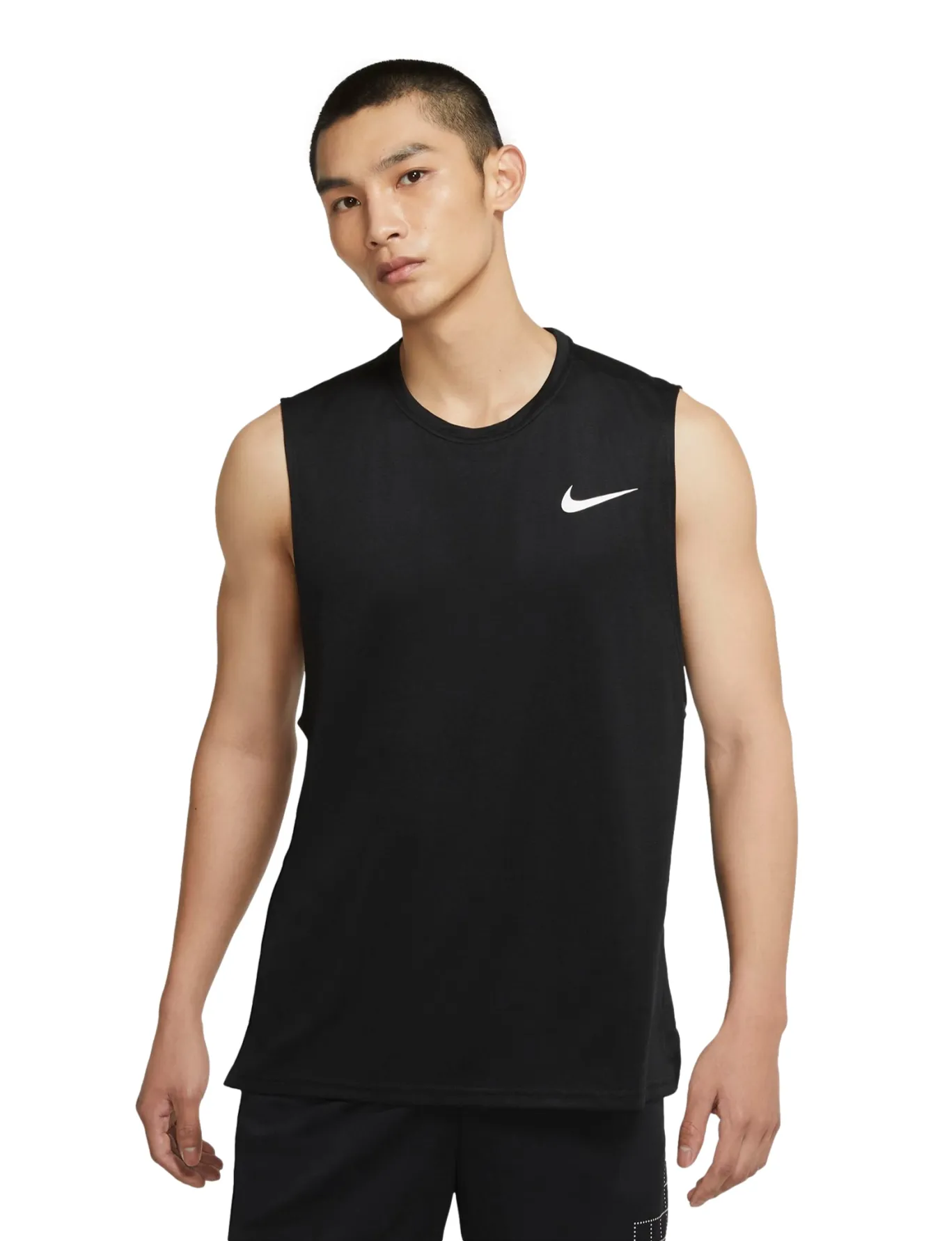 Playera Nike Dri Fit Superset Tank Para Hombre