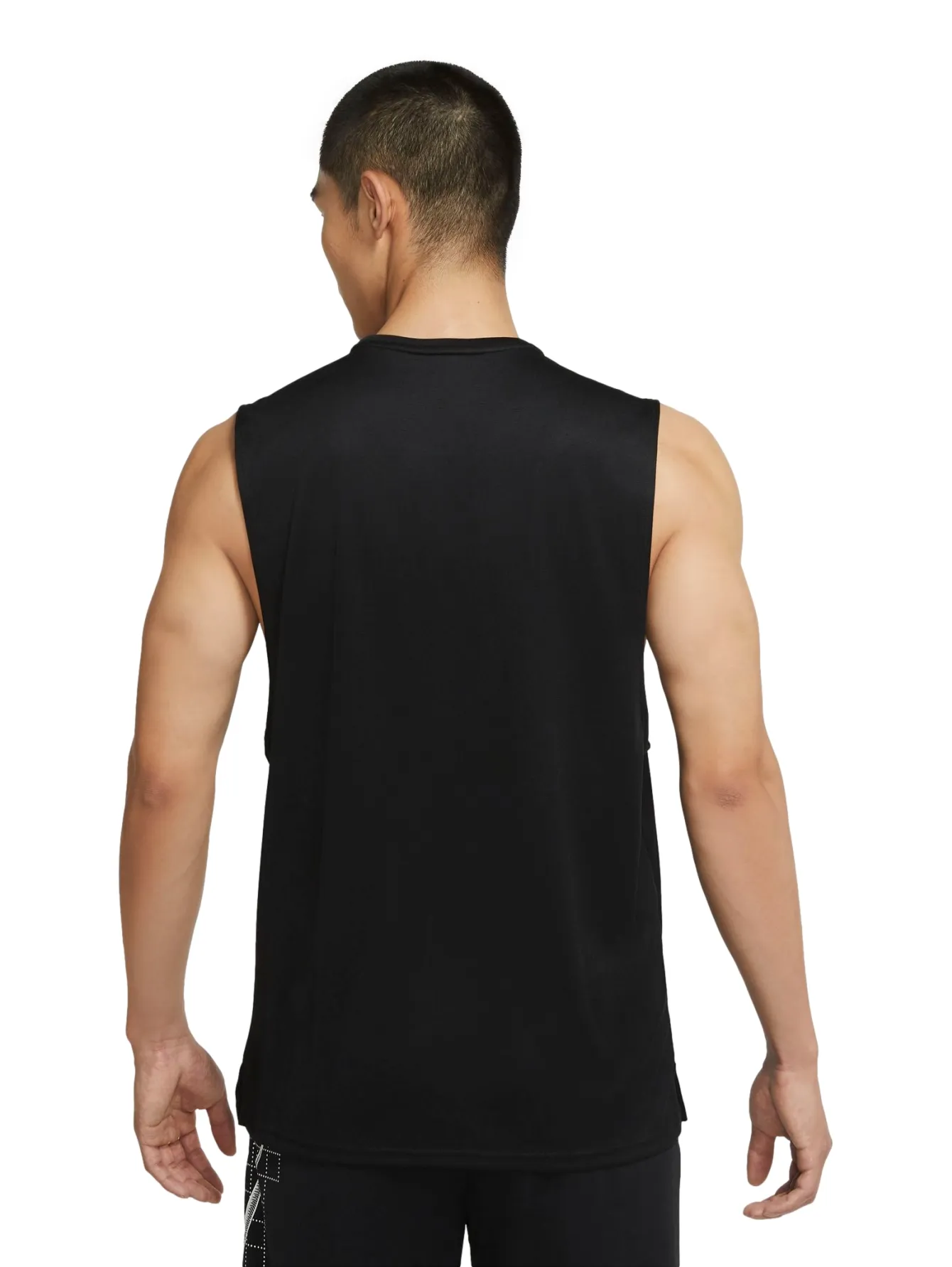 Playera Nike Dri Fit Superset Tank Para Hombre
