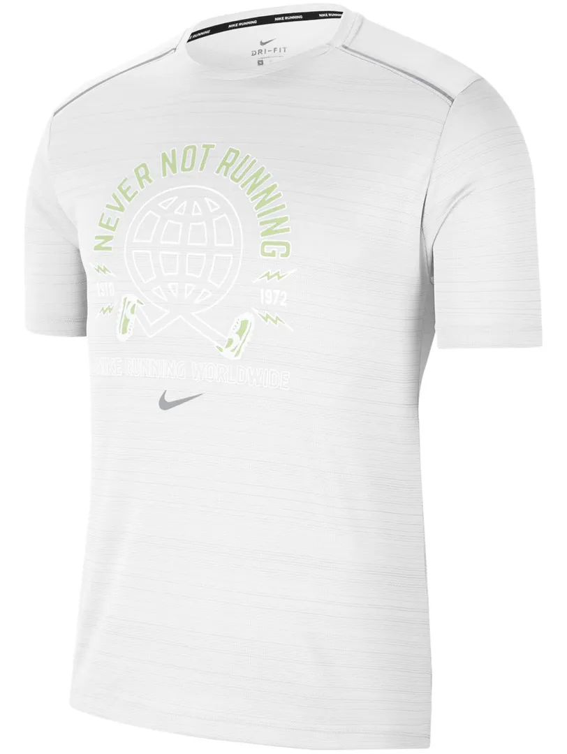 Playera Nike Miller Wild Run To Para Hombre