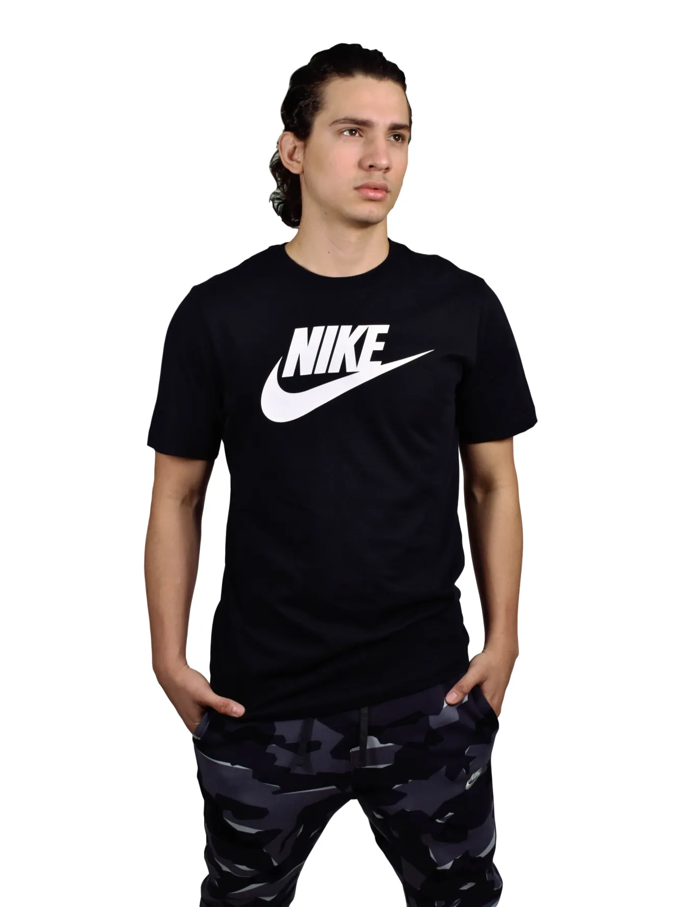 Playera Nike Strike Icon Futura Para Hombre