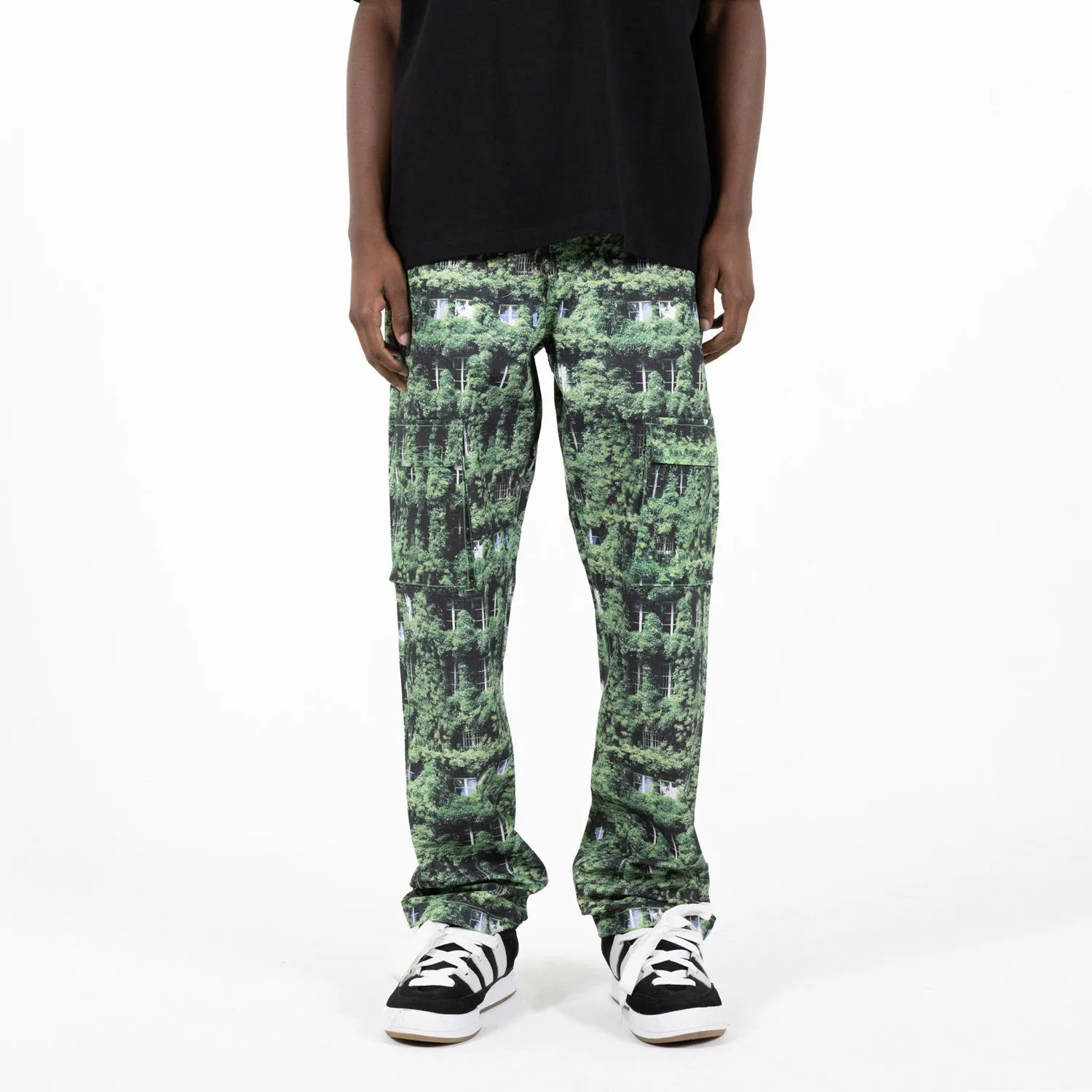 Pleasures Natural Cargo Pants Multi
