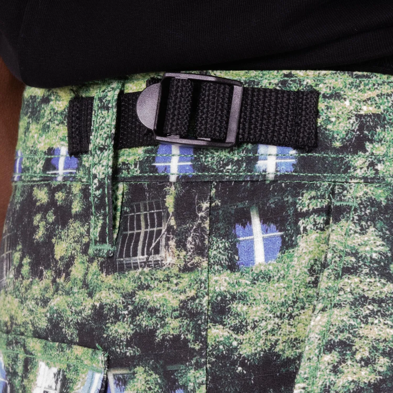 Pleasures Natural Cargo Pants Multi