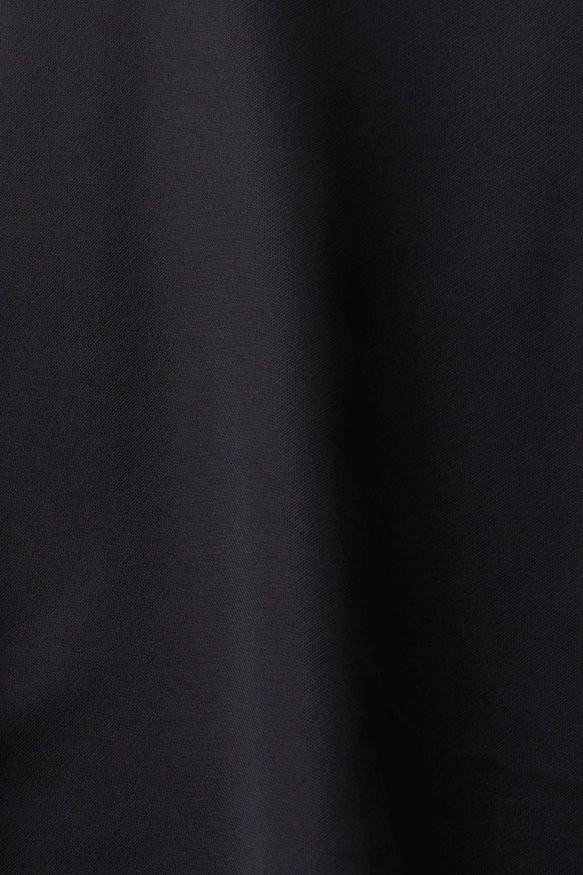 Pleated shirt blouse