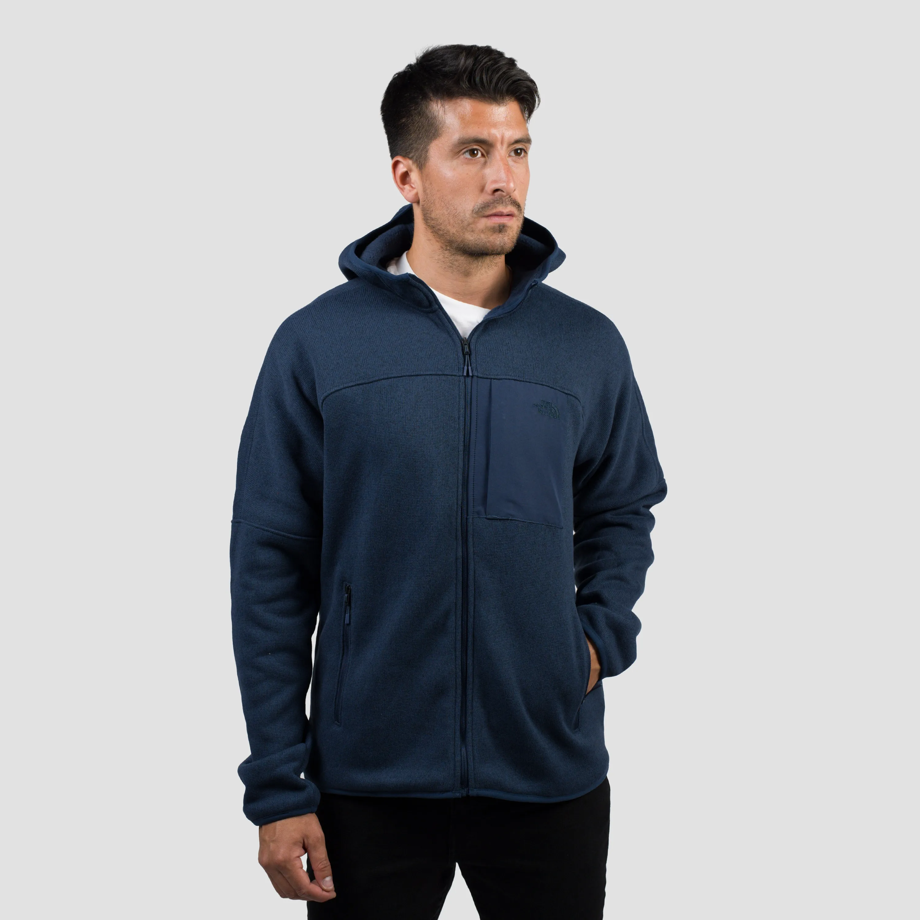 POLAR FRONT RANGE HOODIE FOR MEN  FLEECE, COMFORTABLE, AND STYLISH