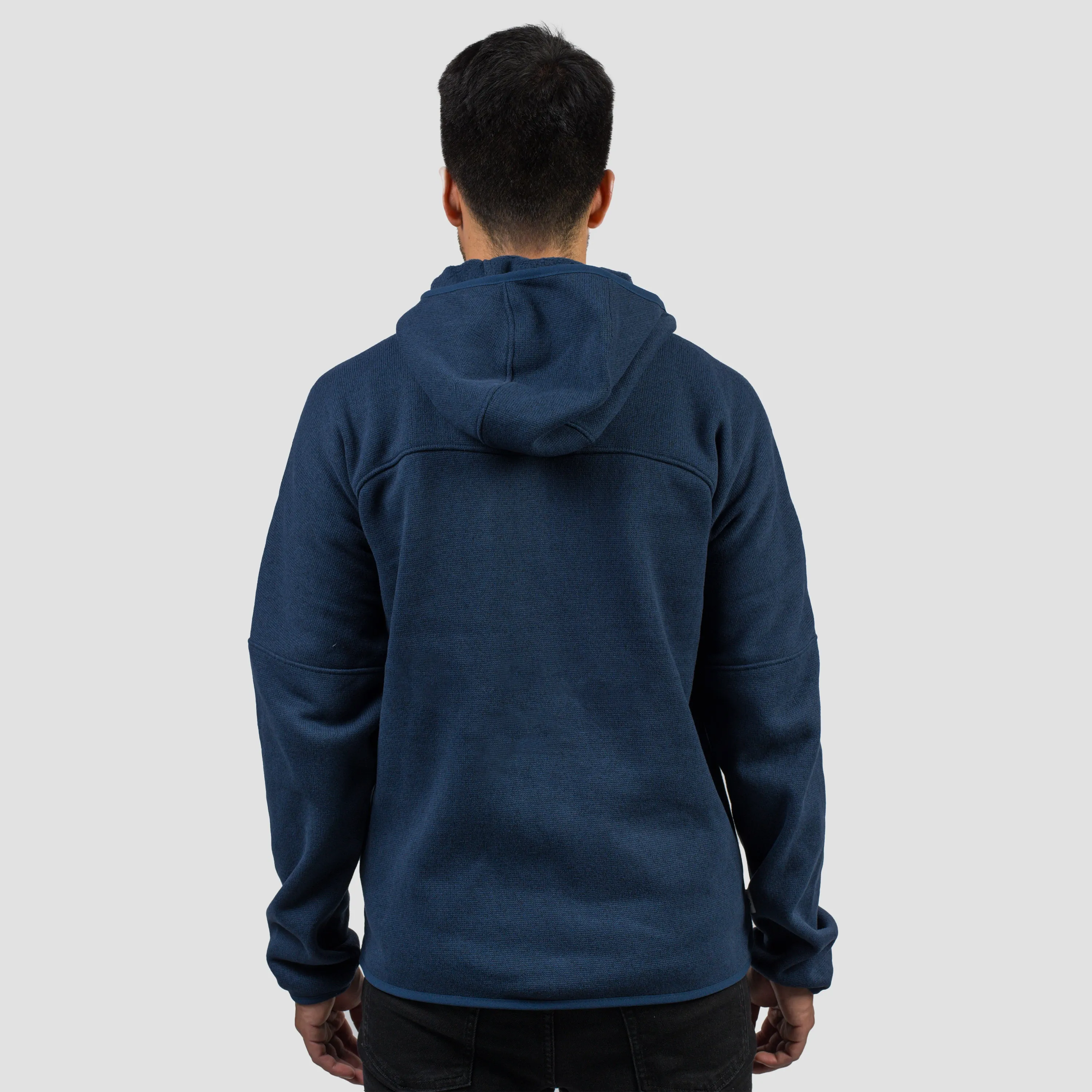 POLAR FRONT RANGE HOODIE FOR MEN  FLEECE, COMFORTABLE, AND STYLISH