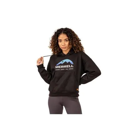 POLERA MUJER HOODIE SUNSET 1981  WOMEN'S SUNSET HOODIE 1981