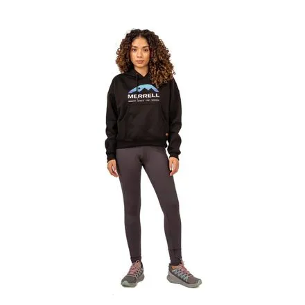 POLERA MUJER HOODIE SUNSET 1981  WOMEN'S SUNSET HOODIE 1981