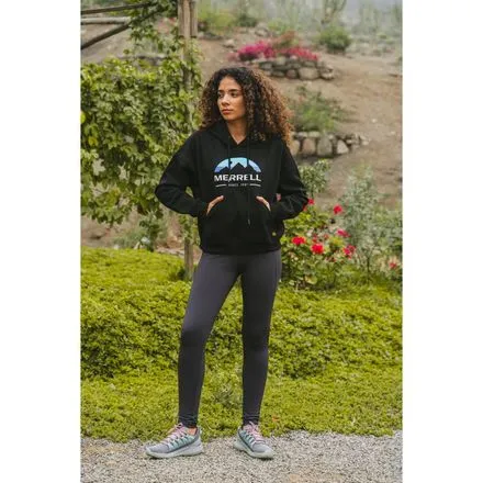 POLERA MUJER HOODIE SUNSET 1981  WOMEN'S SUNSET HOODIE 1981