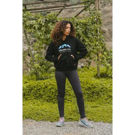 POLERA MUJER HOODIE SUNSET 1981  WOMEN'S SUNSET HOODIE 1981