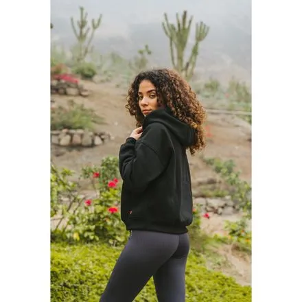 POLERA MUJER HOODIE SUNSET 1981  WOMEN'S SUNSET HOODIE 1981