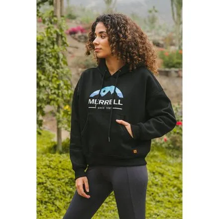 POLERA MUJER HOODIE SUNSET 1981  WOMEN'S SUNSET HOODIE 1981