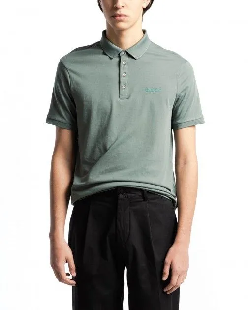 Polo Armani Exchange, Verde.