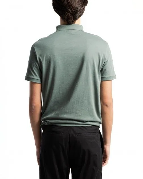 Polo Armani Exchange, Verde.