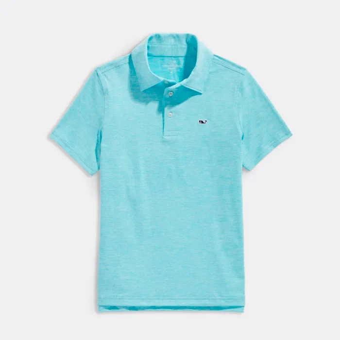Polo Sankaty de rayas vaqueras