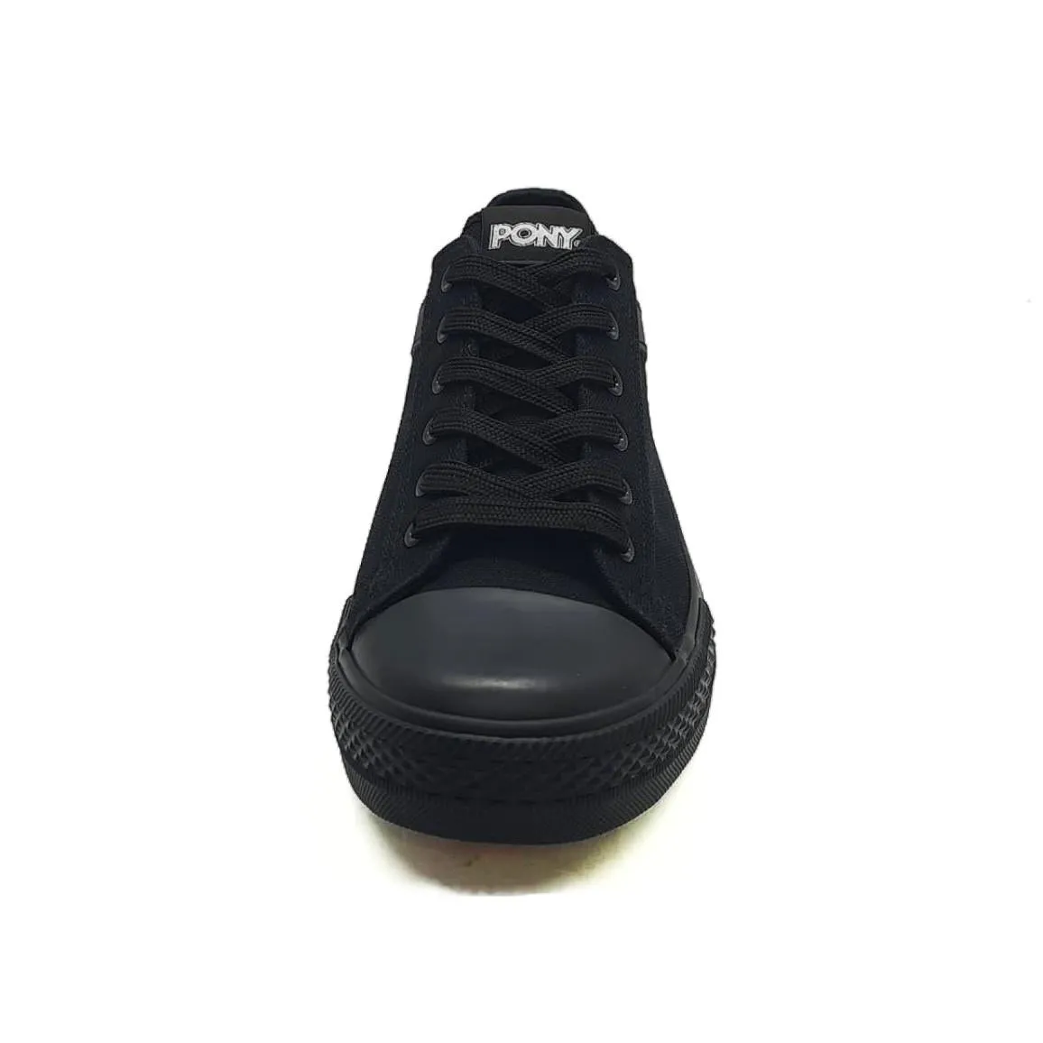PONY MALE GM877M BLACK SHOES