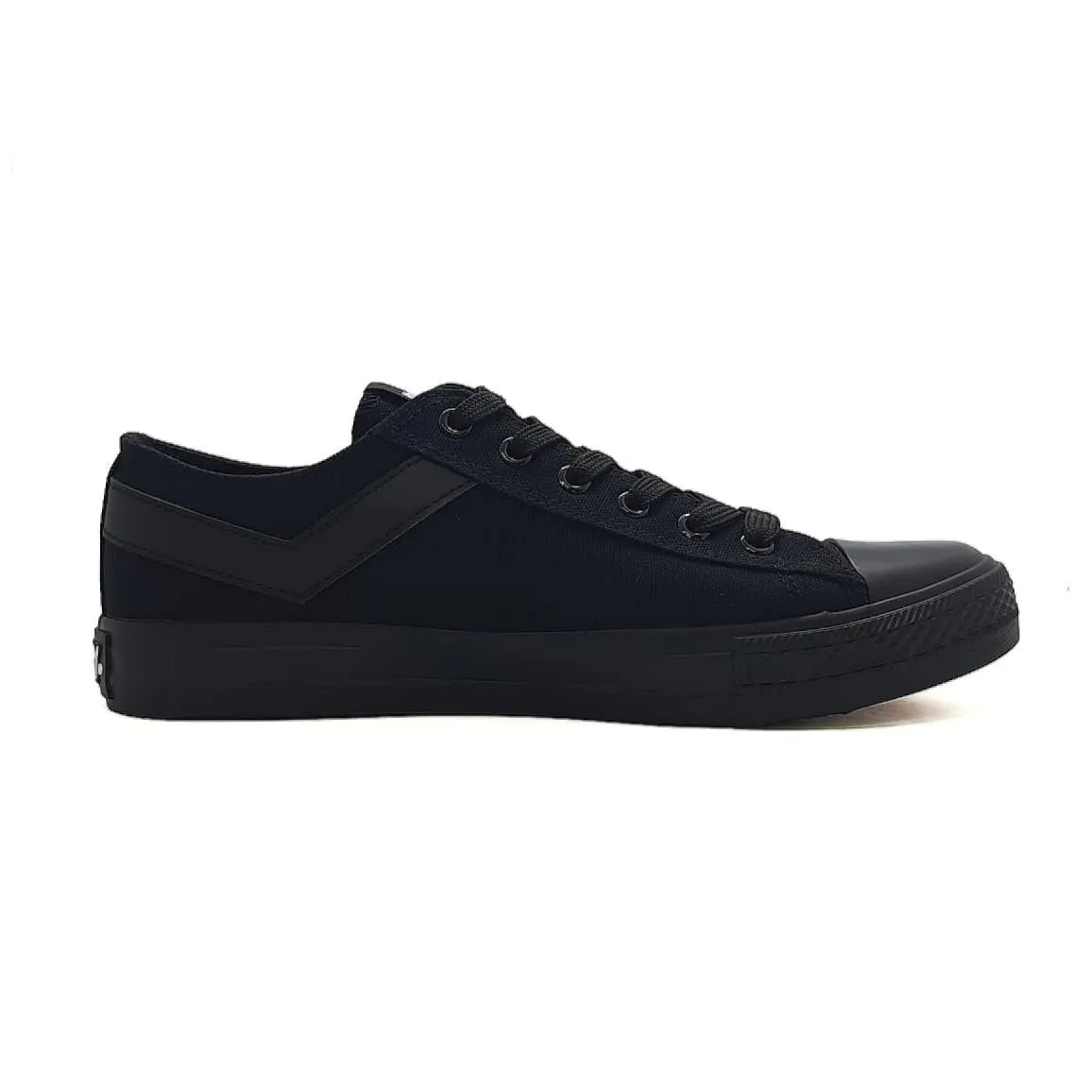 PONY MALE GM877M BLACK SHOES