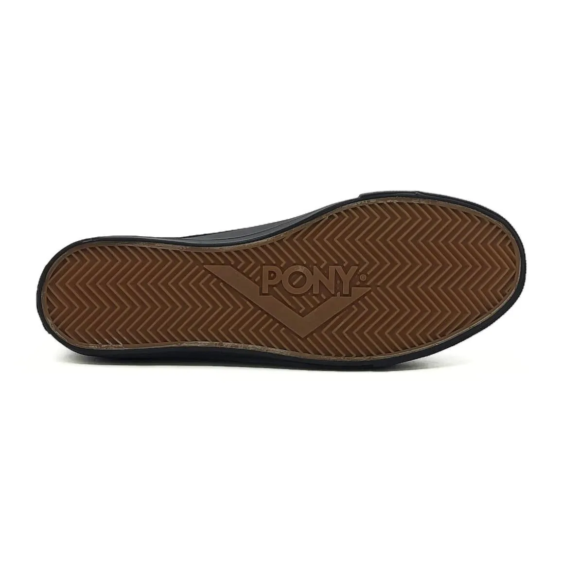 PONY MALE GM877M BLACK SHOES