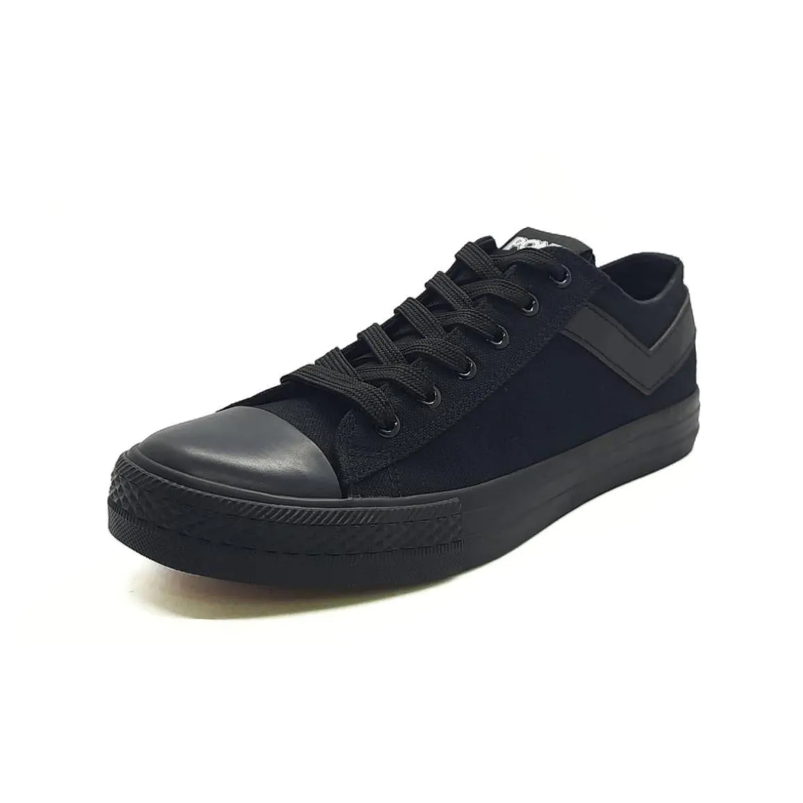 PONY MALE GM877M BLACK SHOES