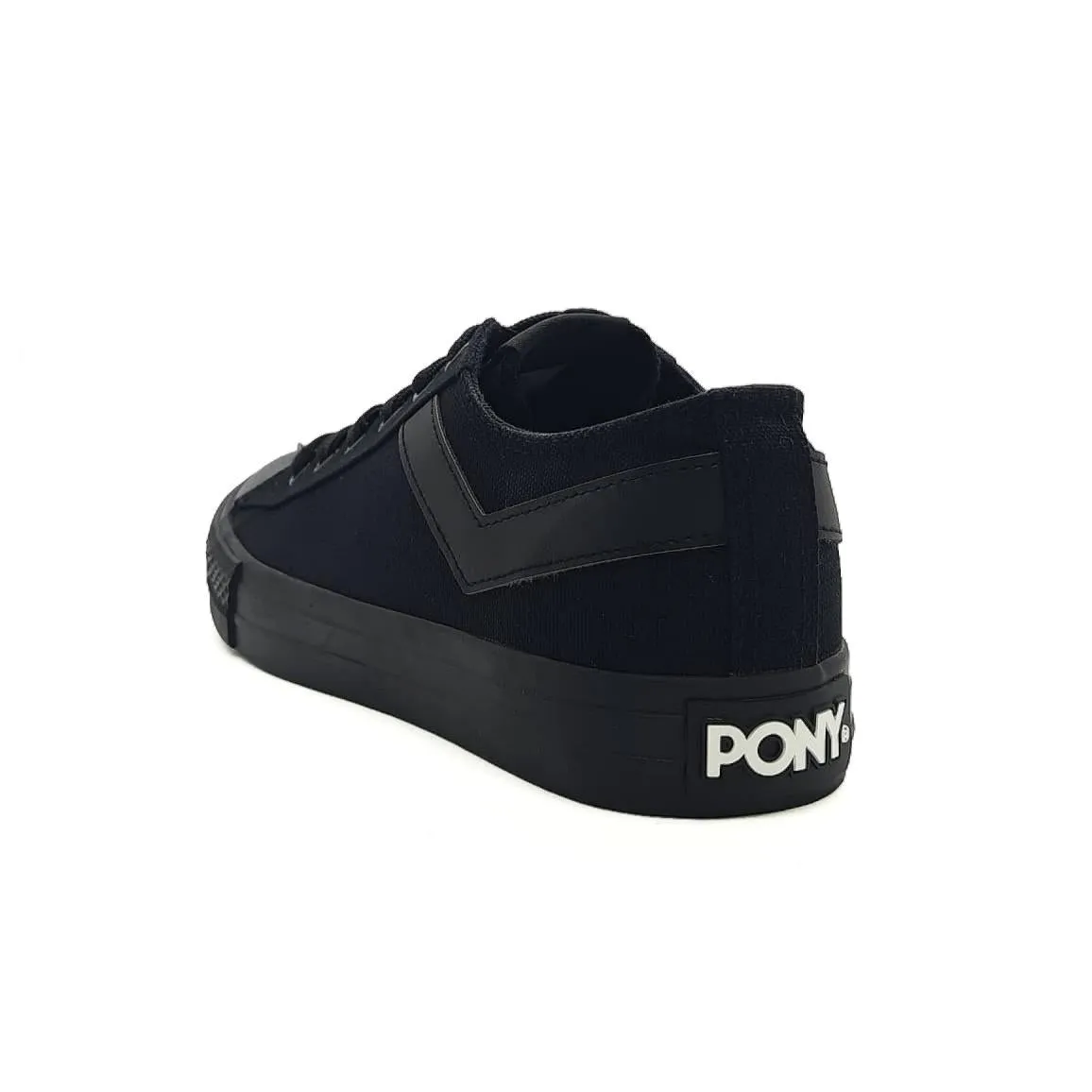 PONY MALE GM877M BLACK SHOES
