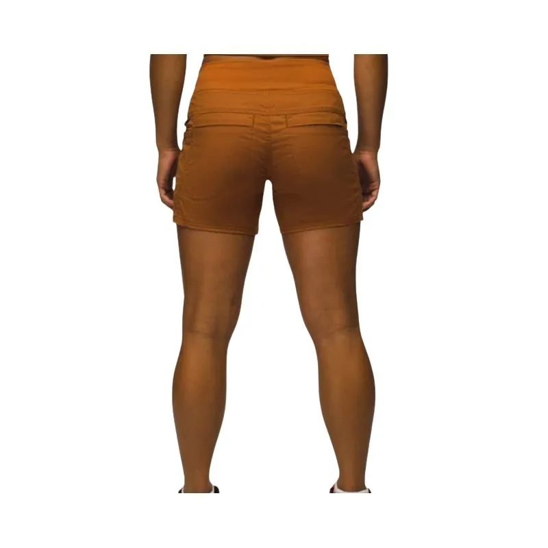 Prana Kanab Shorts (Granite) for Women