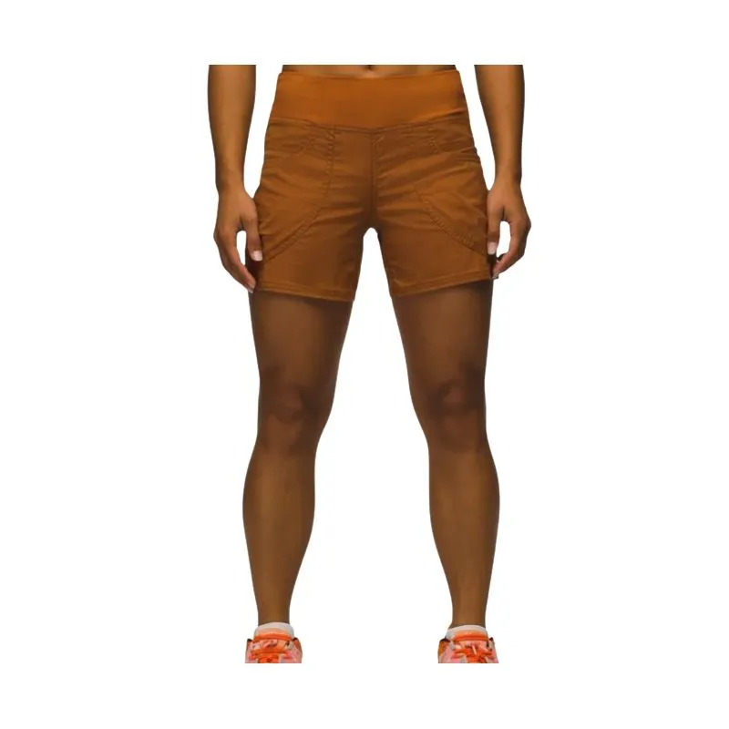 Prana Kanab Shorts (Granite) for Women