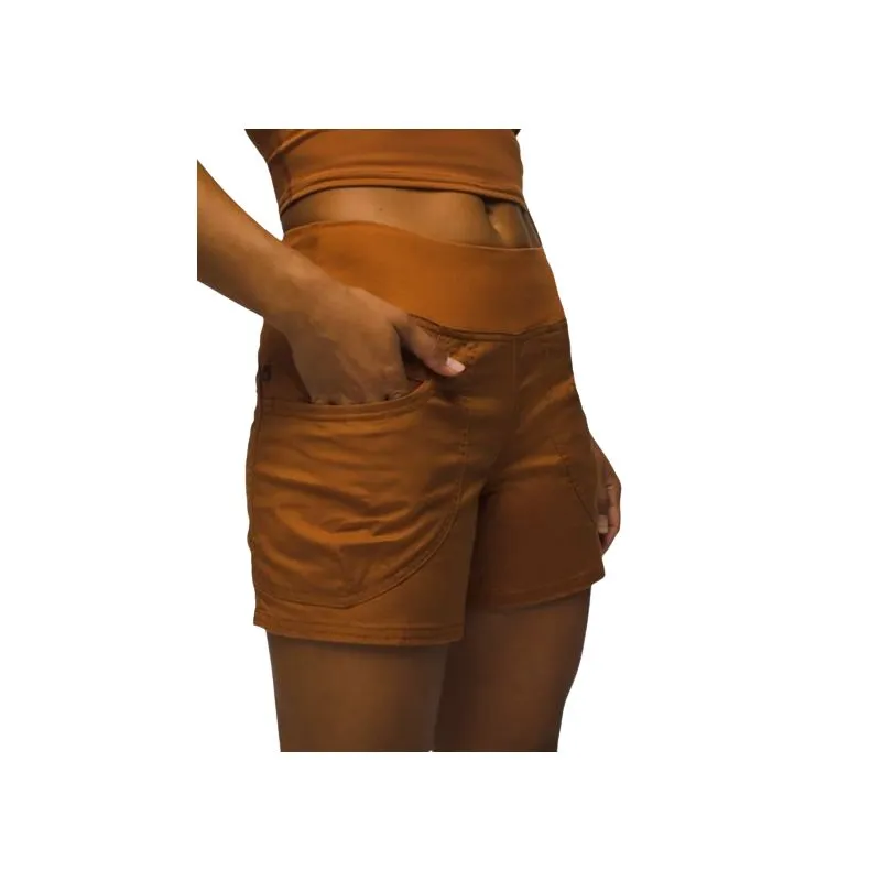Prana Kanab Shorts (Granite) for Women