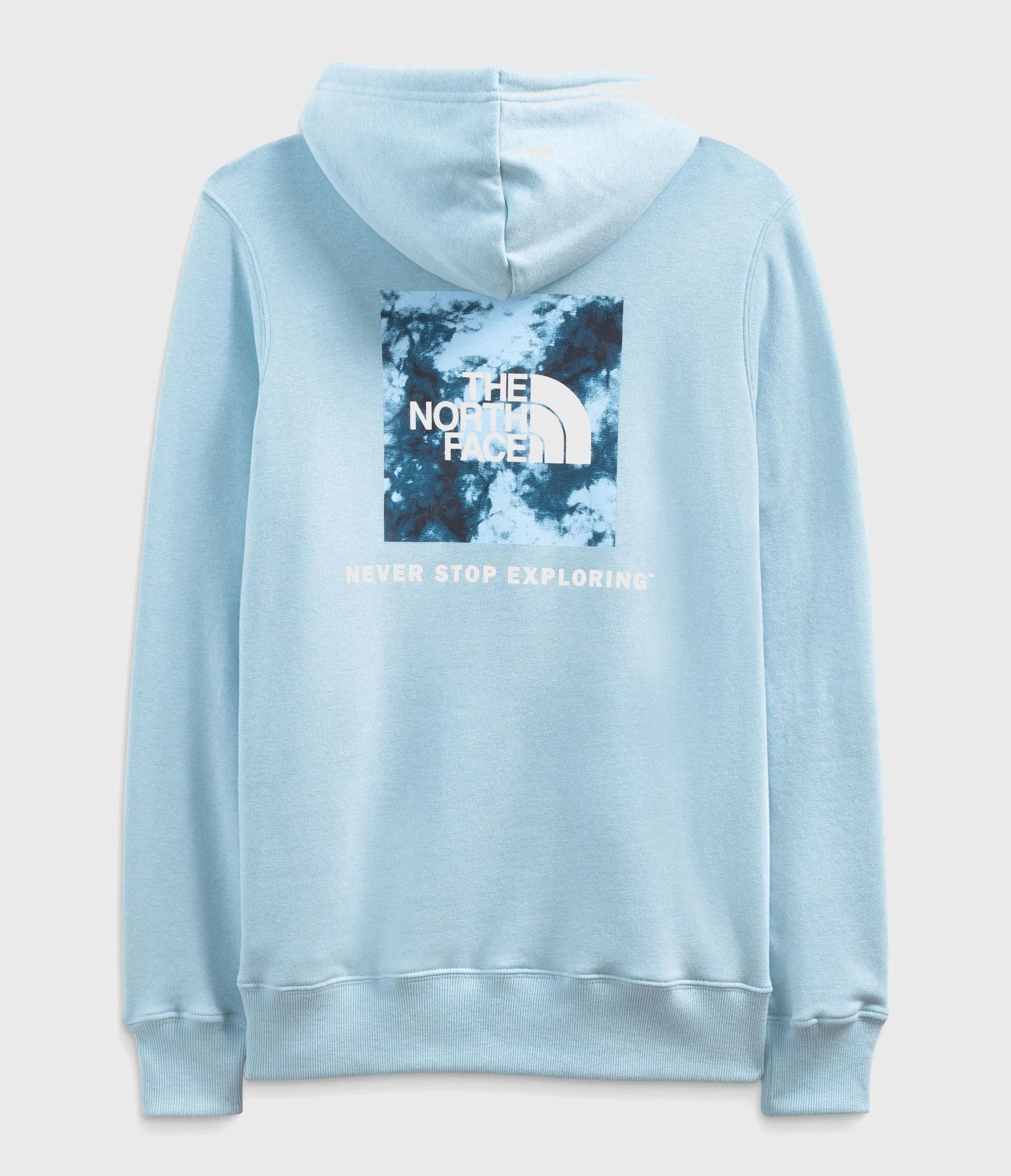 PULLOVER HOODIE MUJER  NSE POLERON BOX
