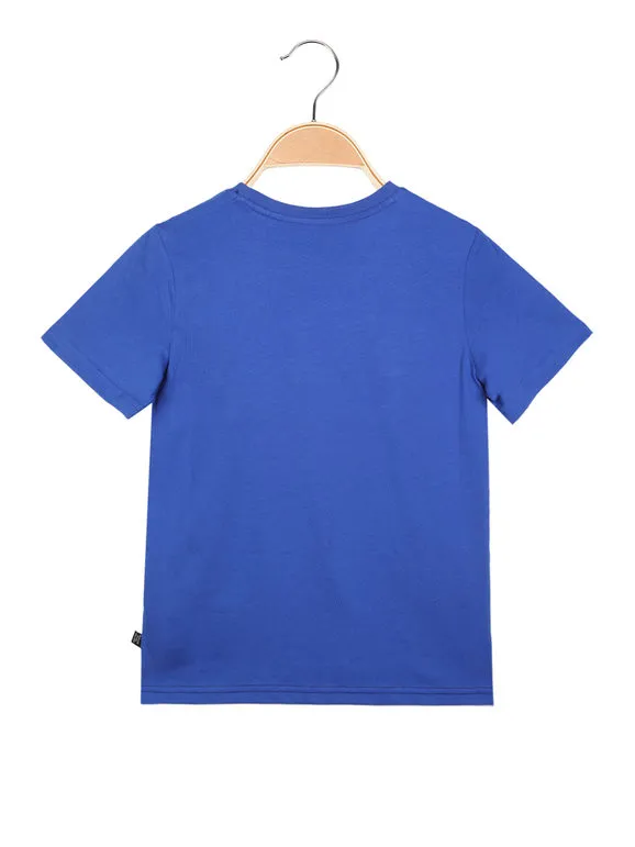 Puma ESS BLOCK TEE Boys' Sports Tee