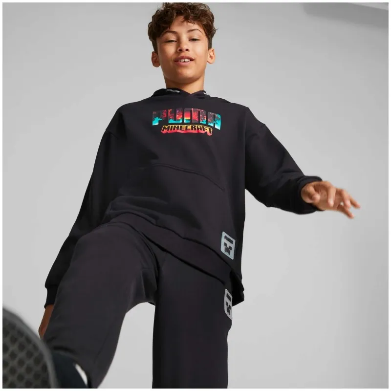 Puma Minecraft hoodie