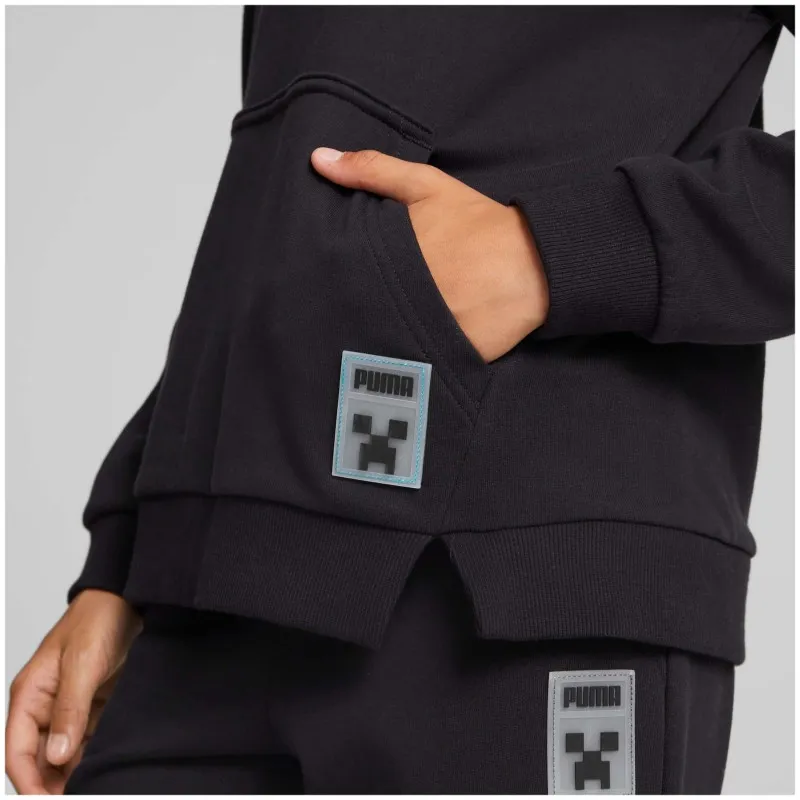 Puma Minecraft hoodie