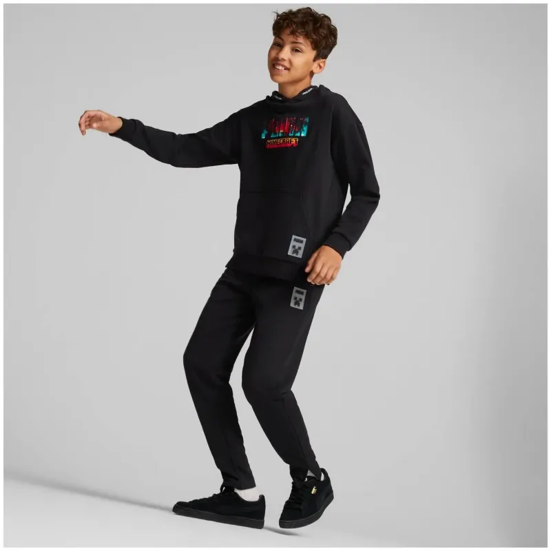 Puma Minecraft hoodie