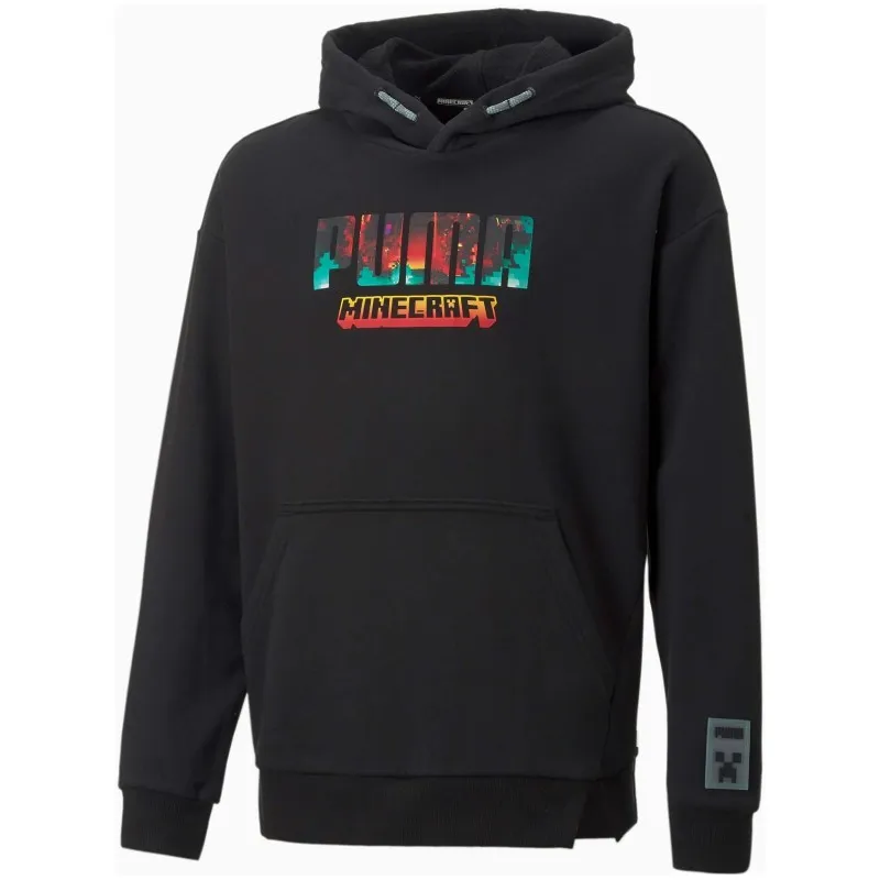 Puma Minecraft hoodie